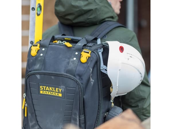 Stanley FMST1-80144, Svart, Nylon, Polykarbonat, 355 mm, 230 mm, 470 mm, 1 styck