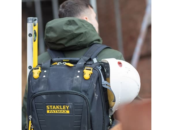 Stanley FMST1-80144, Svart, Nylon, Polykarbonat, 355 mm, 230 mm, 470 mm, 1 styck