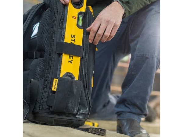 Stanley FMST1-80144, Svart, Nylon, Polykarbonat, 355 mm, 230 mm, 470 mm, 1 styck