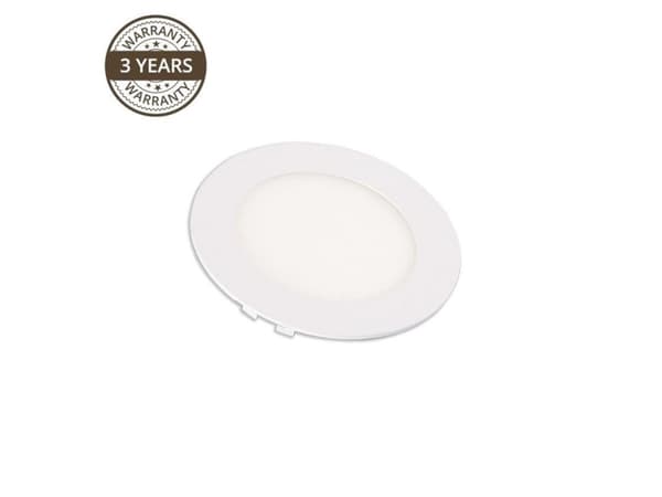 Recessed luminaire Domoletti Ledo Slim DLED-430 3000°K LED white