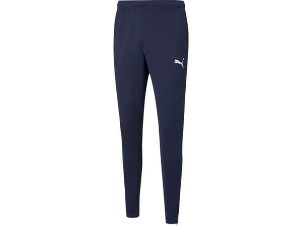 Bukser for menn Puma teamRISE Poly Treningsbukser mørkeblå 657390 06 (S)