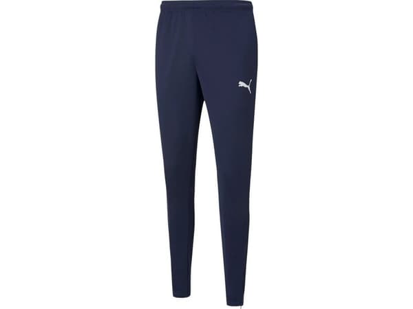 Bukser for menn Puma teamRISE Poly Treningsbukser mørkeblå 657390 06 (S)