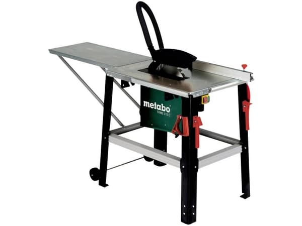 Metabo TKHS 315 C – 2,8 DNB, 31,5 cm, 3 cm, Effekt, 2800 W, 2150 W, 650 mm