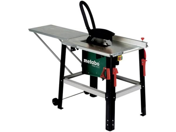 Metabo TKHS 315 C – 2,8 DNB, 31,5 cm, 3 cm, Effekt, 2800 W, 2150 W, 650 mm