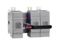 Pikkukuva 2 / 2: ABB 1SCA105246R1001 OS1250D12P kuormakatkaisimen sulakekoko = 4 3-napainen 1000 A 1000 V