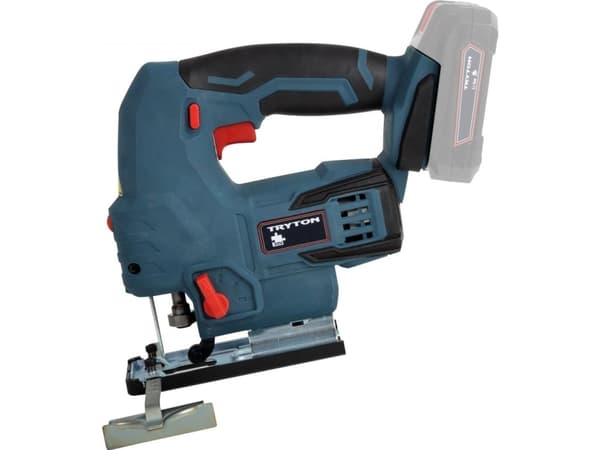 Triton CORDLESS JIGGING MACHINE, NO BATTERY/CHARGE. 20V SYSTEM