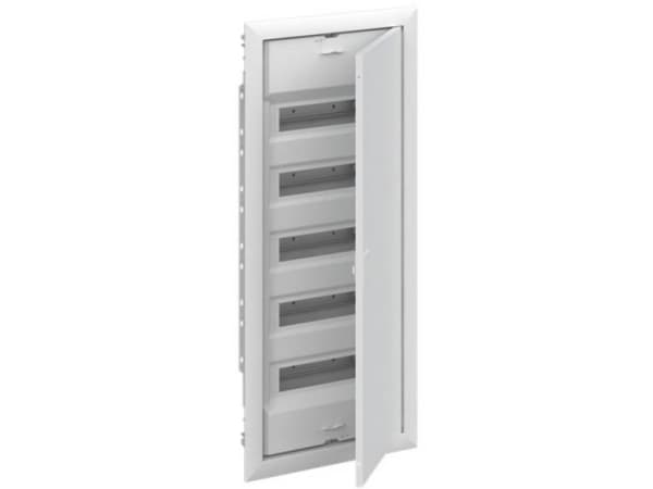 Striebel &amp;amp; John UK660N4 Vert. UP 60PLE IP30 mit Tür ( 2CPX031373R9999 )