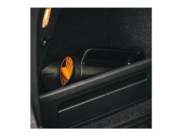 Fiskars 1057076, Musta