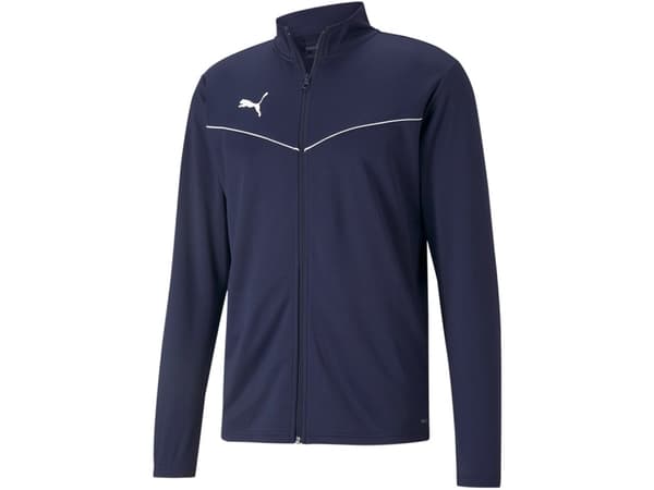 Puma teamRISE Training Poly Jacket mörkblå 657392 06 (M) - Herr