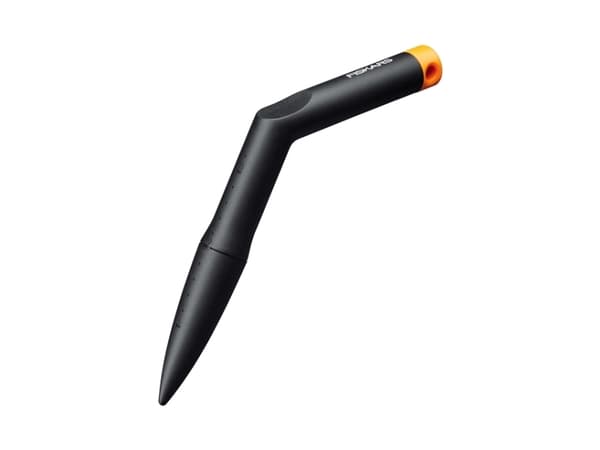 Fiskars 1057080, Opphengssett for potter, Sort, Oransje, Hage, 260 mm