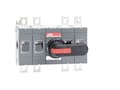 Miniatyrbild 4 av 4: ABB OT315E22P, Roterande brytare, 4P, Kabel, Plast, Svart, IP65