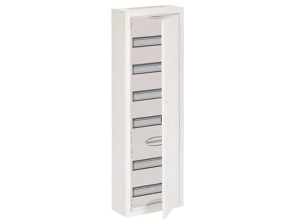 ABB AT61 Koblingsskap 72mod. IP43 overflatemontert (2CPX030130R9999)