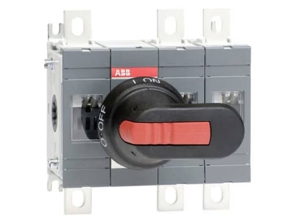 ABB 1SCA022721R4110 OT250E12P Lastbrytare 3-polig 250 A