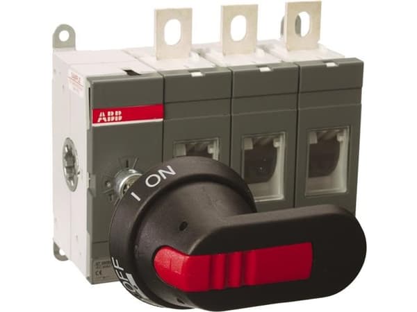 ABB 1SCA022721R4110 OT250E12P Lastbrytare 3-polig 250 A