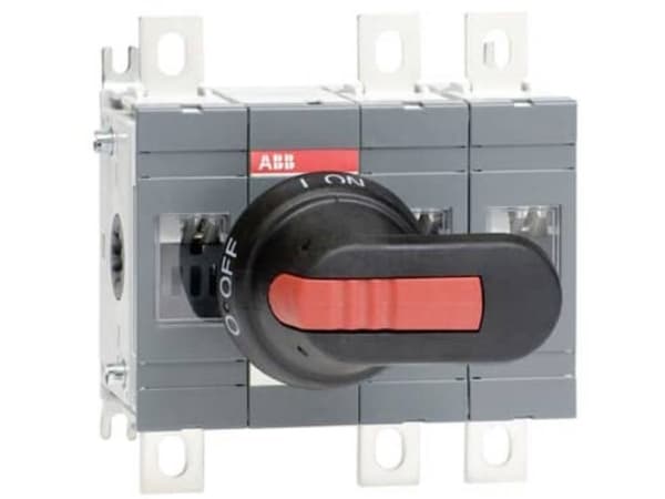 ABB 1SCA022721R4110 OT250E12P Lastbrytare 3-polig 250 A
