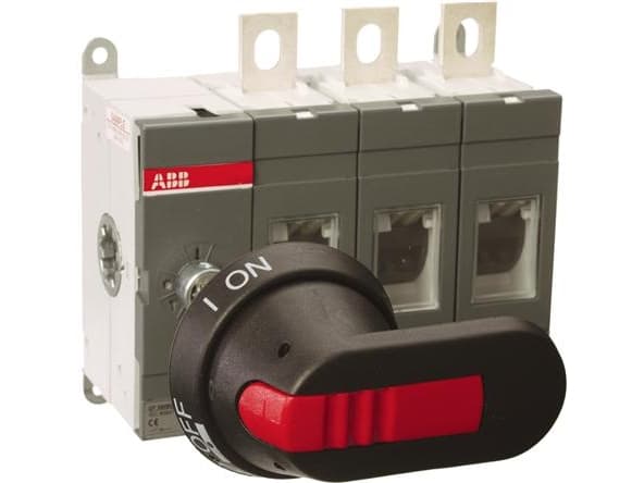 ABB 1SCA022721R4110 OT250E12P Lastbrytare 3-polig 250 A