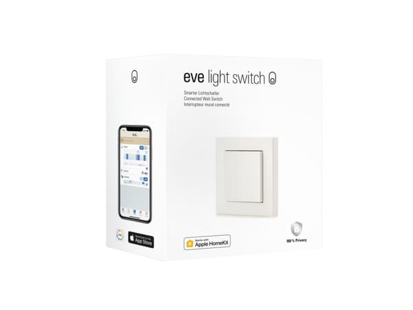 Eve Light Switch