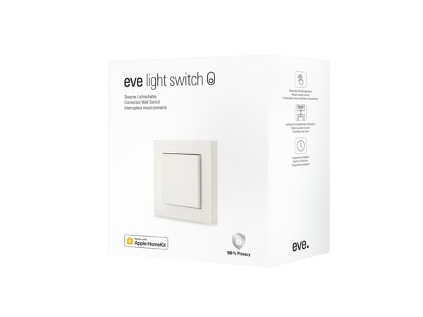 Eve Light Switch