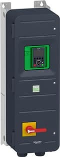 Pikkukuva 1 / 3: Taajuusmuuttaja 30kW 3x400V IP55, katkaisijalla, ATV650D30N4E
