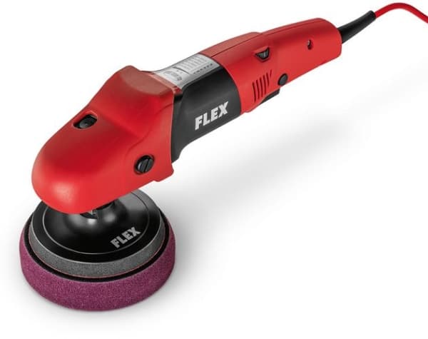Flex PE 14-3 125 - Polermaskin - 1400 Watt - 1100-3700 RPM