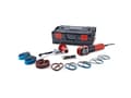 Miniatyrbild 3 av 3: Flex FBE 8-4 140 453455 Båndfiler 800 W