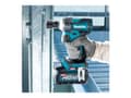 Miniatyrbilde 4 av 5: Makita XGT TW004 - Støtskiftenøkkel - trådløs - 1/2" firkantdrev - 350 N·m - uten batteri - 40 V - SOLO