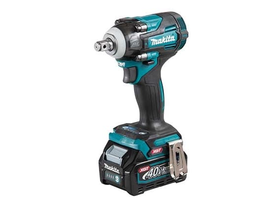 Makita XGT TW004 - Støtskiftenøkkel - trådløs - 1/2" firkantdrev - 350 N·m - uten batteri - 40 V - SOLO