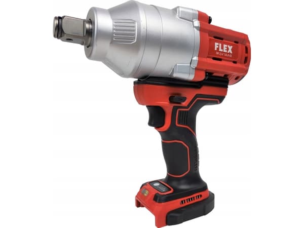 Flex IW 3/4 18.0-EC C 492612 Batteri slagboremaskine Antal batterier, der følger med 0 2.5 Ah, 5 Ah, 8 Ah uden batteri