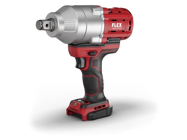 Flex IW 3/4 18.0-EC C 492612 Batteri slagboremaskine Antal batterier, der følger med 0 2.5 Ah, 5 Ah, 8 Ah uden batteri
