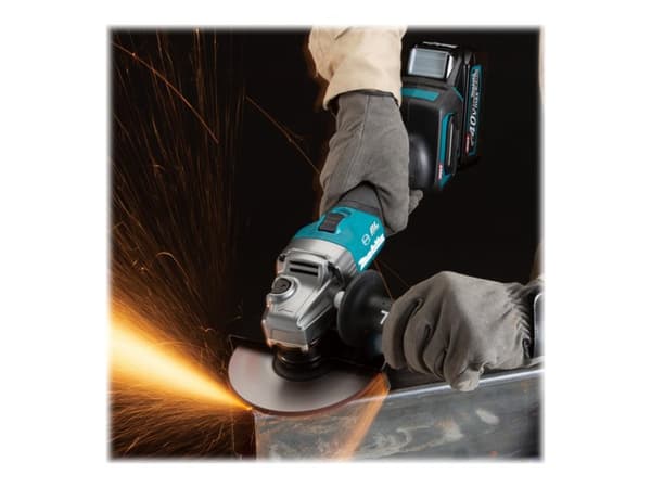 Makita GA035GZ - Vinkelsliper - trådløs - 150 mm - 40 V