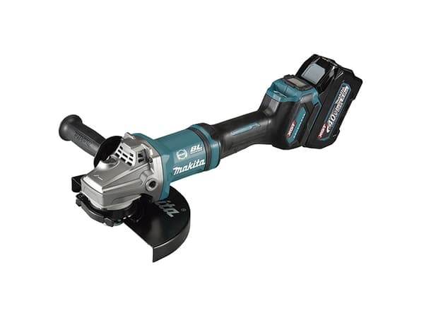 MAKITA.Kulmahiomakone 40V XGT 2x5.0Ah 230mm GA029GZ