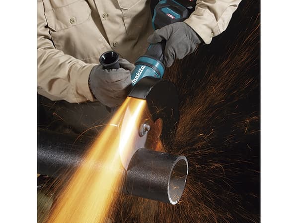MAKITA.Kulmahiomakone 40V XGT 2x5.0Ah 230mm GA029GZ