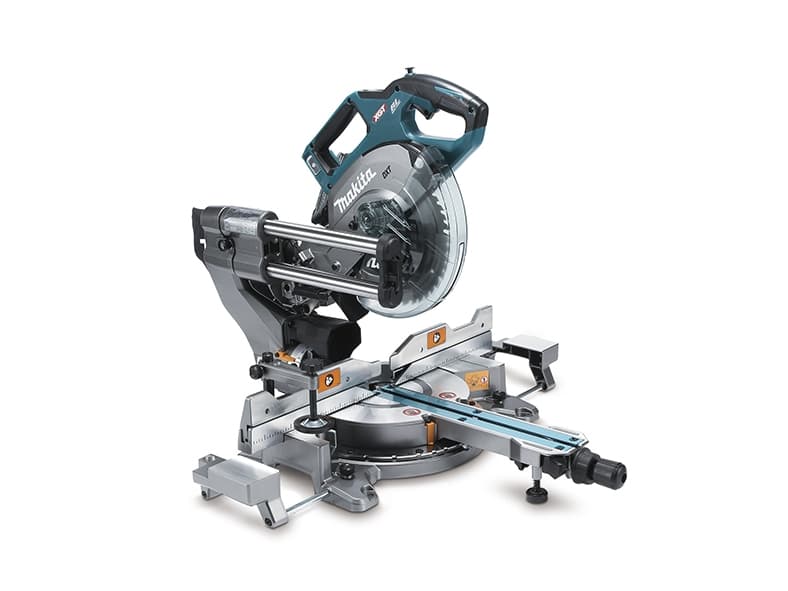 Makita Makita Batteri-træ- og geringssave uden batteri 216 mm 30 mm - Utan batteri och laddare