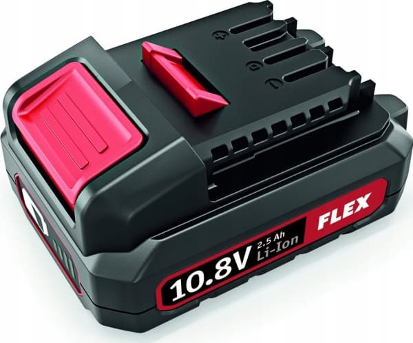 Flex Li-Ion 10,8V batteri - 2,5 Ah