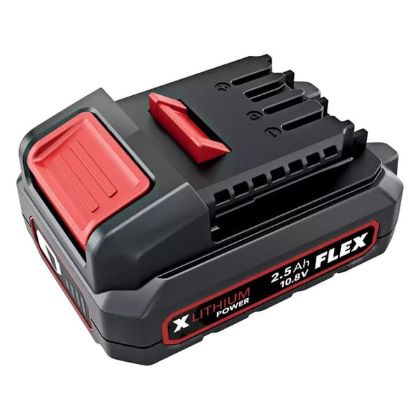 Flex Li-Ion 10,8V batteri - 2,5 Ah