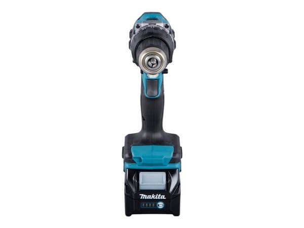 Makita DF002GA201 - Drill/driver - trådløs - 2 hastigheter - nøkkelfri borhylse 13 mm - 64 N·m - 2 batterier - 40 V