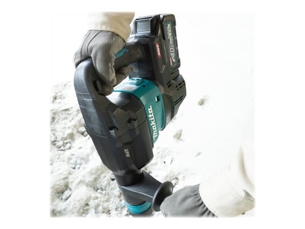 Makita XGT HM001GZ02 - Rivehammer - trådløs - SDS-max - 9.4 joule - uten batteri - 40 V - SOLO