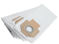 Miniatyrbild 1 av 5: Flex FS-F VCE 33-44 L/M VE5, Trummdammsugare, Dammpåse, Svart, Vit, Fleece, Flex, VCE 33 L AC VCE 33 L MC