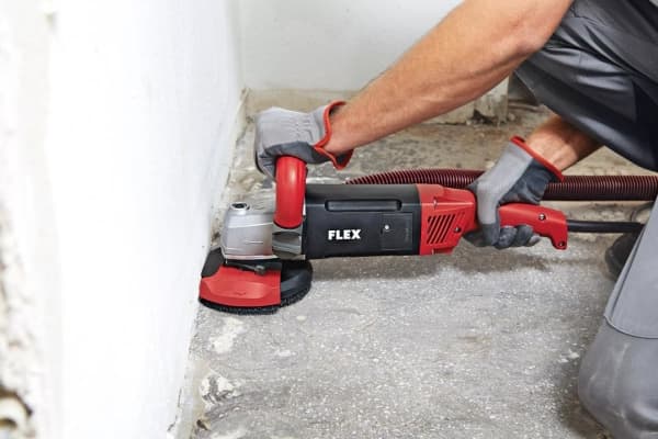 Flex 408-611, Rettsliper, Sort, Rød, Overoppheting, Overbelastning, AC, 1800 W, 1200 W
