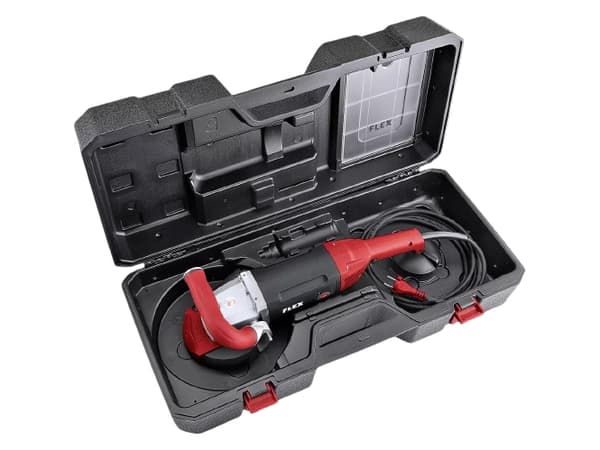 Flex 408-611, Rettsliper, Sort, Rød, Overoppheting, Overbelastning, AC, 1800 W, 1200 W