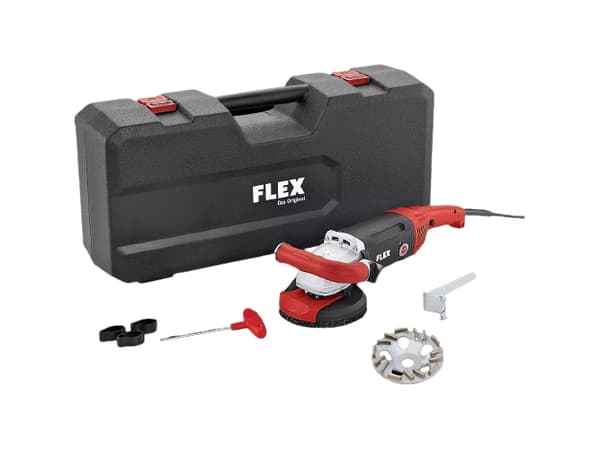 Flex betonsliber LD 18-7 125 R u/skive