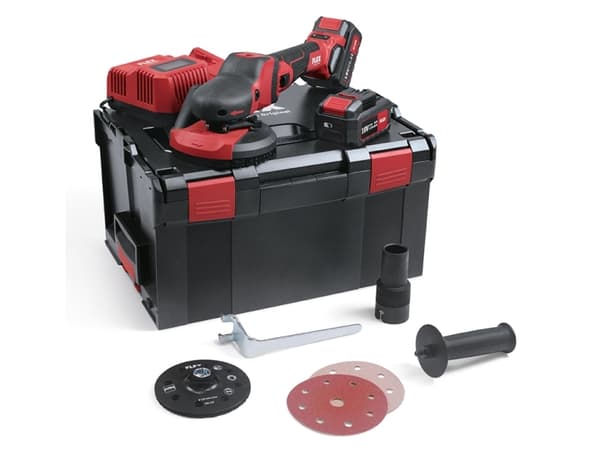 Flex Supraflex SE 125 18.0-EC/5,0AH sæt