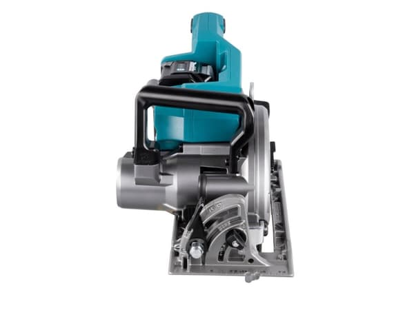 Makita XGT RS001GZ - Sirkelsag - trådløs - 185 mm - uten batteri, ingen lader - 40 V - SOLO