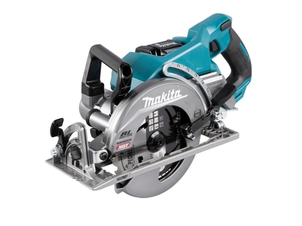Makita XGT RS001GZ - Sirkelsag - trådløs - 185 mm - uten batteri, ingen lader - 40 V - SOLO