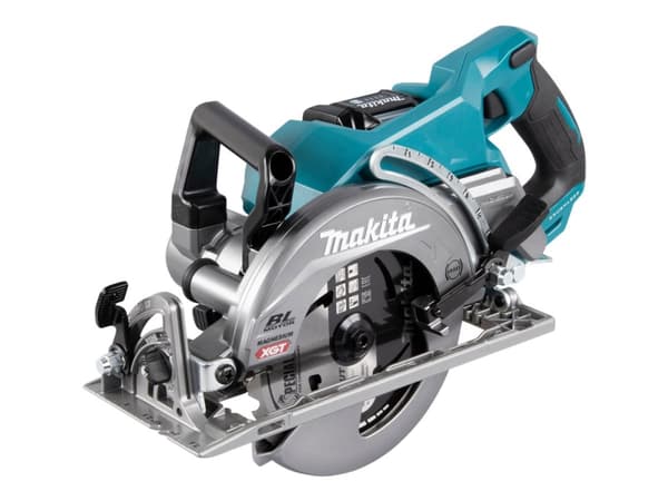 Makita XGT RS001GZ - Sirkelsag - trådløs - 185 mm - uten batteri, ingen lader - 40 V - SOLO