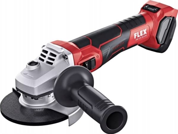 Flex akku vinkelsliber LBE 125 18.0-EC C