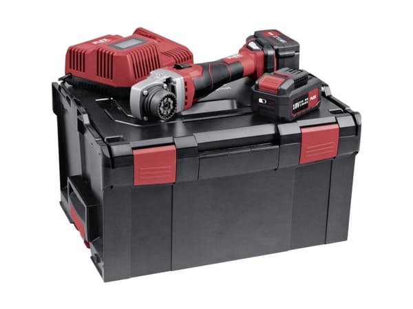 Flex akku Trinoxflex BME 18.0-EC/5.0AH Sæt