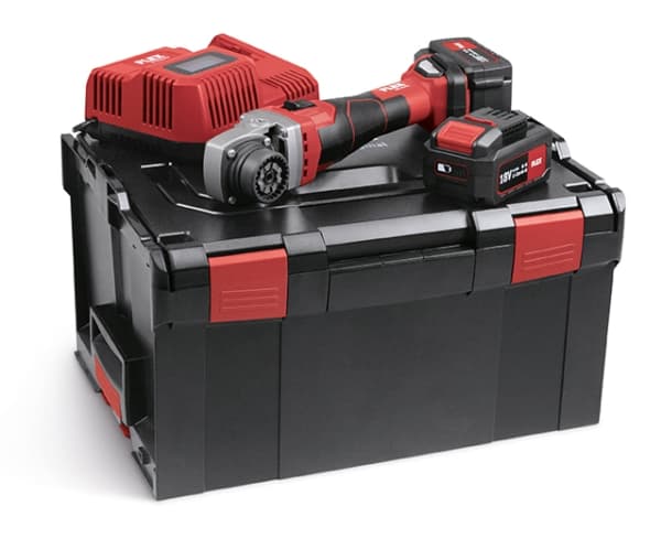 Flex akku Trinoxflex BME 18.0-EC/5.0AH Sæt
