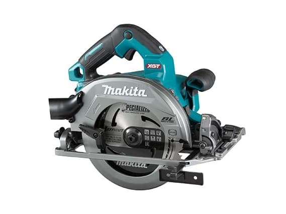 Makita HS004GM201, Tre, Grønn, Sølv, Børsteløs, 19 cm, 6000 RPM, 6 cm