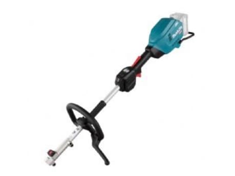 Makita UX01GZ01 - Röjsåg - sladdlös - 40 V - 0-5700/0-8200/0-9700 vpm - 12.5 kg - SOLO
